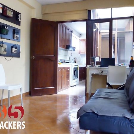 335 Backpackers Hostel Lima Bagian luar foto