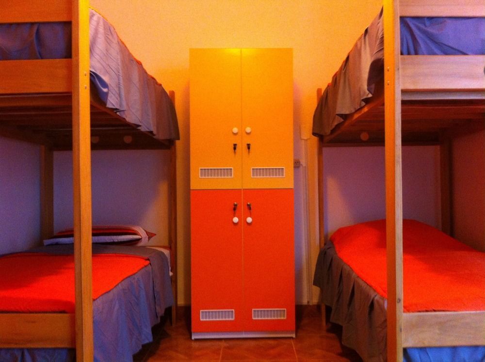 335 Backpackers Hostel Lima Bagian luar foto