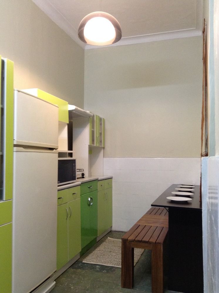 335 Backpackers Hostel Lima Bagian luar foto