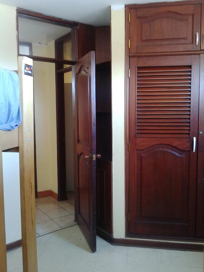 335 Backpackers Hostel Lima Bagian luar foto