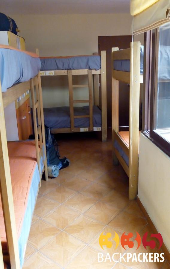 335 Backpackers Hostel Lima Bagian luar foto