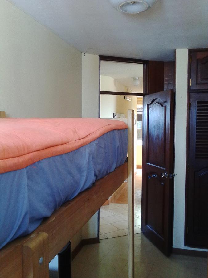 335 Backpackers Hostel Lima Bagian luar foto