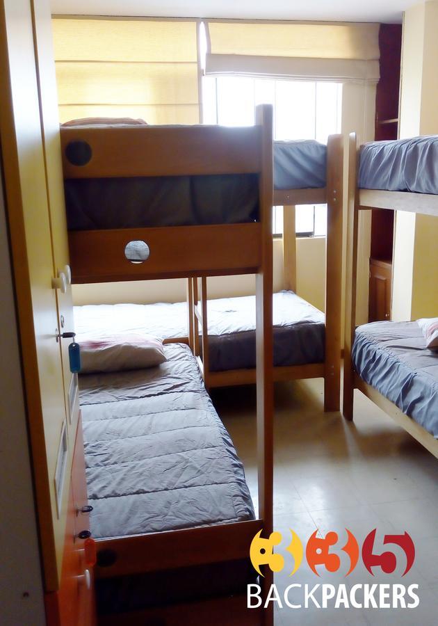 335 Backpackers Hostel Lima Bagian luar foto