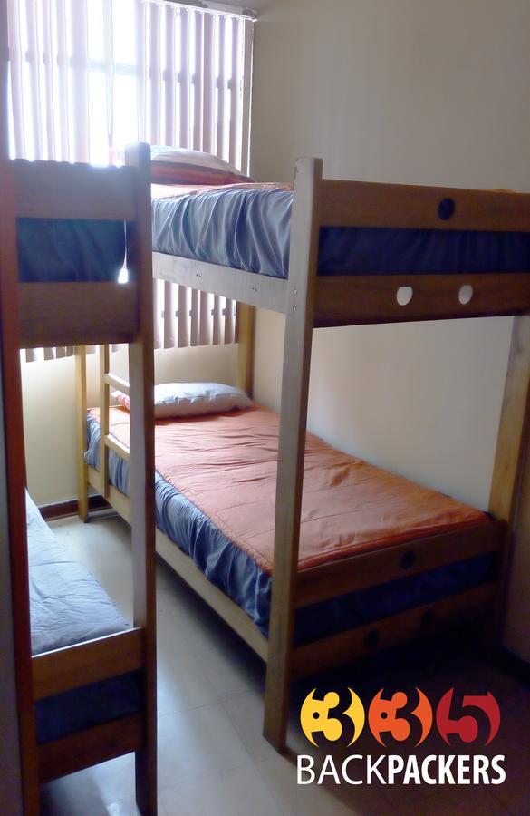 335 Backpackers Hostel Lima Bagian luar foto