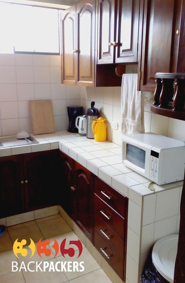 335 Backpackers Hostel Lima Bagian luar foto