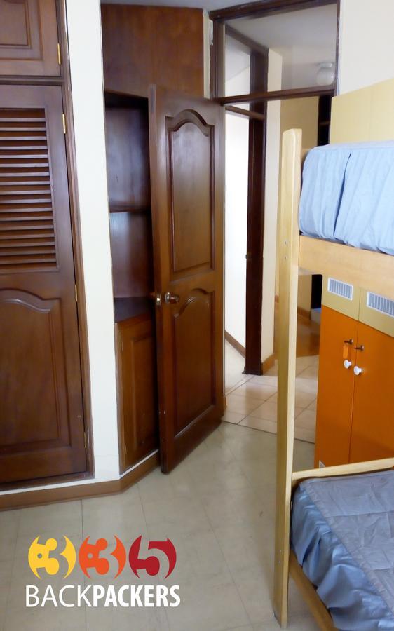 335 Backpackers Hostel Lima Bagian luar foto