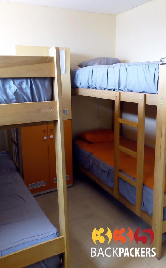 335 Backpackers Hostel Lima Bagian luar foto
