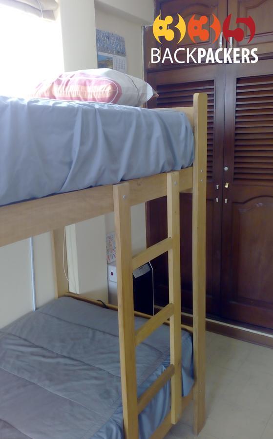 335 Backpackers Hostel Lima Bagian luar foto