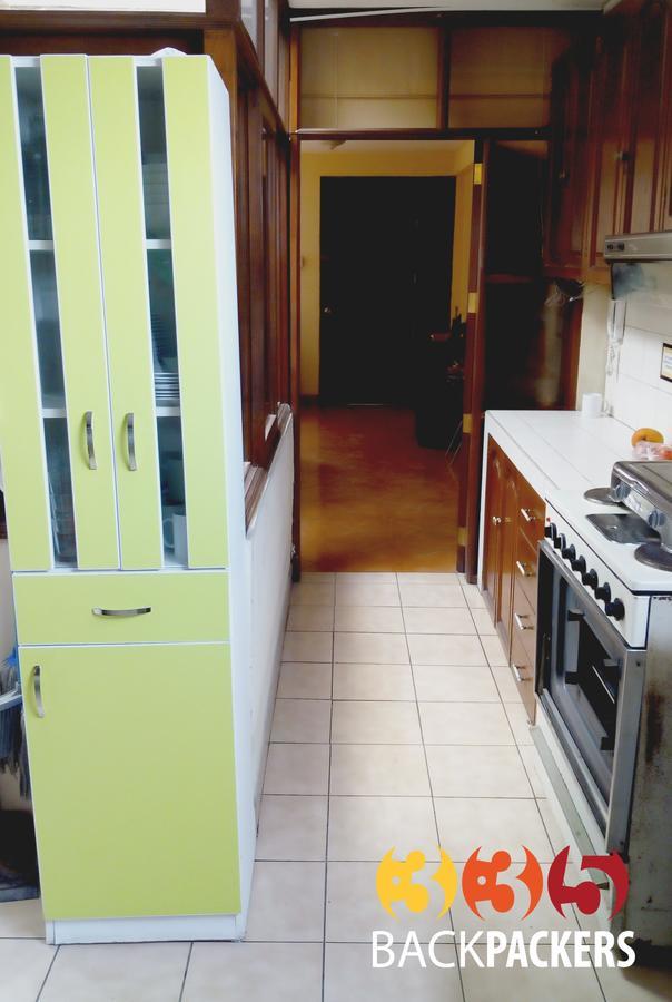 335 Backpackers Hostel Lima Bagian luar foto
