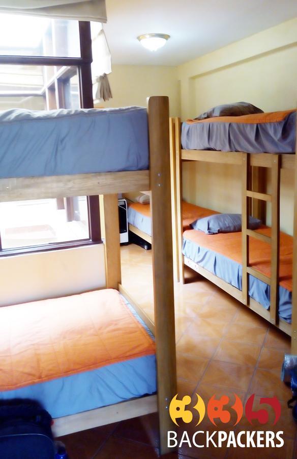 335 Backpackers Hostel Lima Bagian luar foto