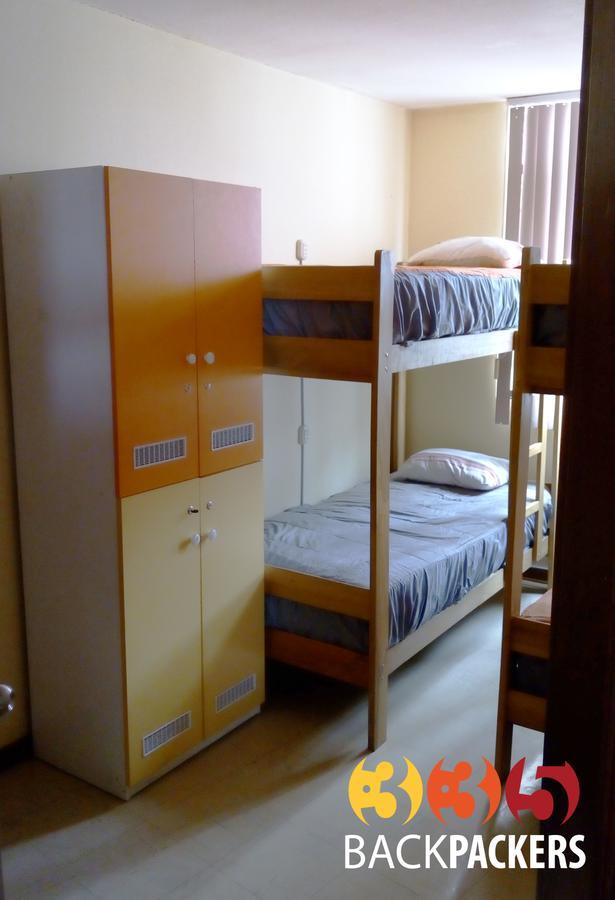 335 Backpackers Hostel Lima Bagian luar foto