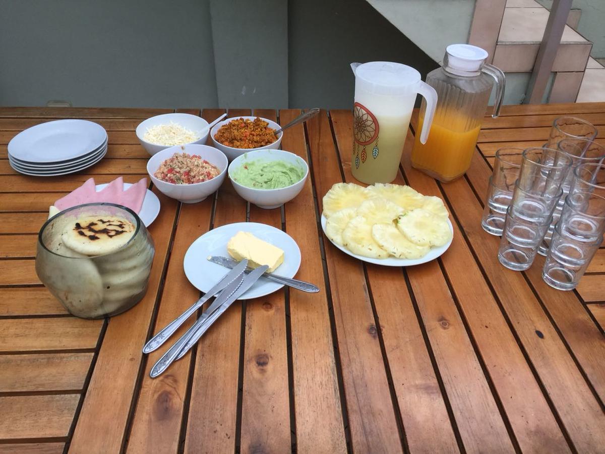 335 Backpackers Hostel Lima Bagian luar foto