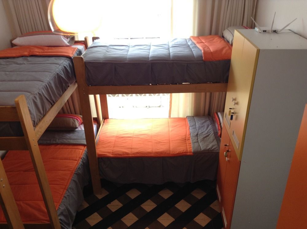 335 Backpackers Hostel Lima Bagian luar foto