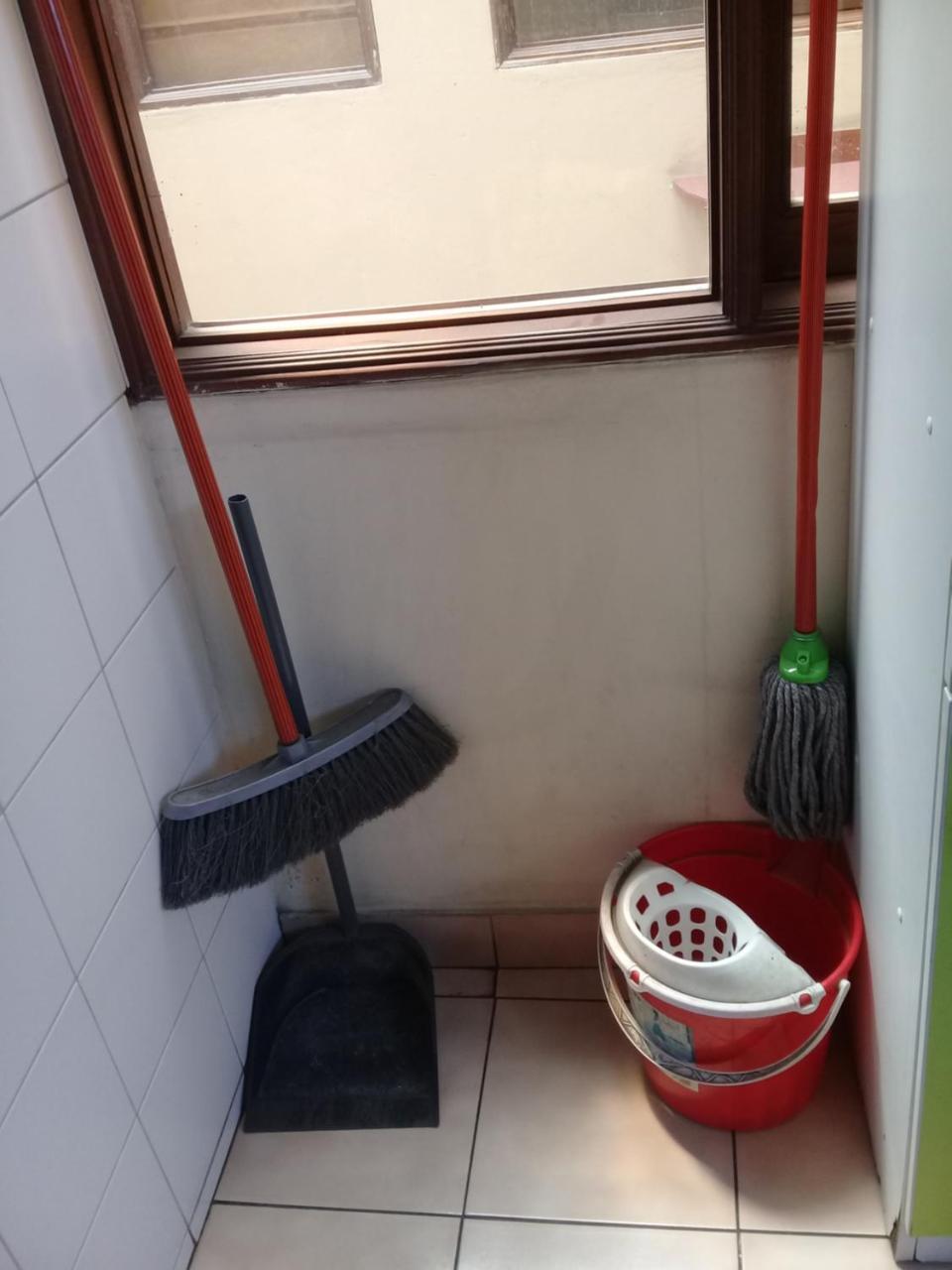 335 Backpackers Hostel Lima Bagian luar foto