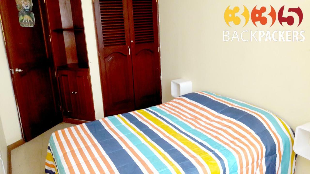 335 Backpackers Hostel Lima Bagian luar foto