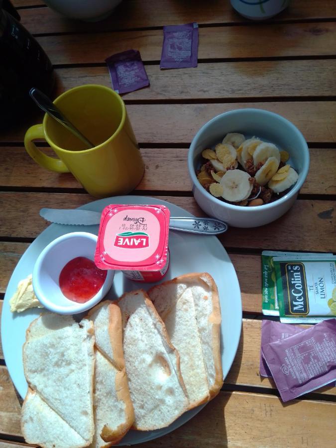 335 Backpackers Hostel Lima Bagian luar foto